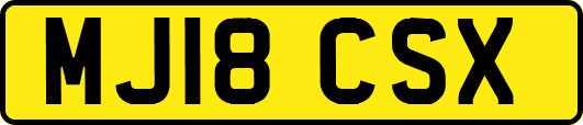 MJ18CSX