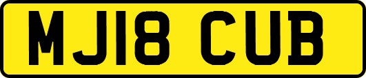 MJ18CUB