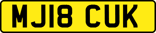MJ18CUK