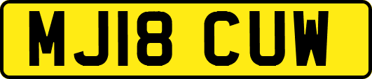 MJ18CUW