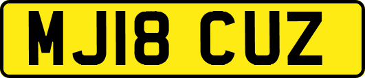 MJ18CUZ