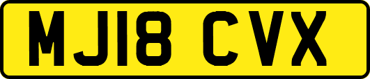 MJ18CVX