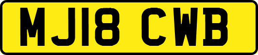 MJ18CWB