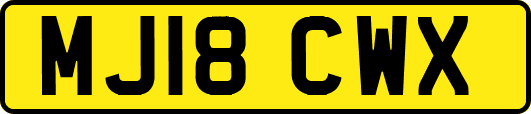 MJ18CWX
