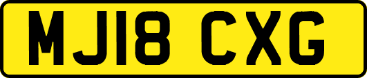 MJ18CXG