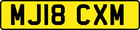 MJ18CXM