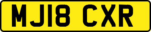 MJ18CXR