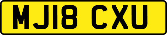 MJ18CXU