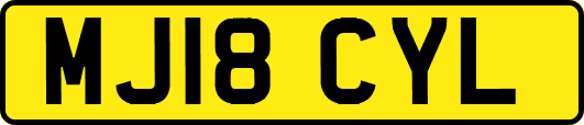 MJ18CYL