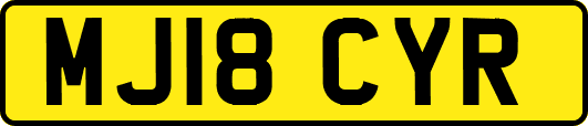 MJ18CYR