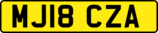 MJ18CZA