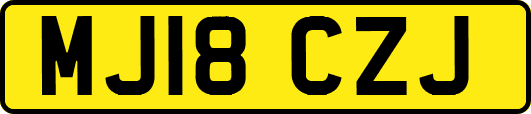 MJ18CZJ