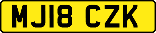 MJ18CZK