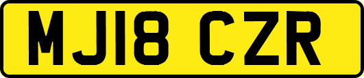 MJ18CZR