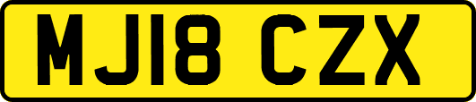MJ18CZX