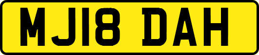 MJ18DAH
