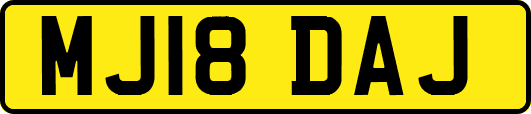 MJ18DAJ
