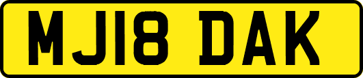 MJ18DAK