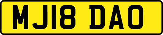 MJ18DAO