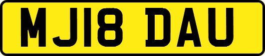 MJ18DAU