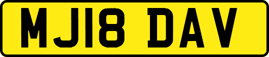 MJ18DAV