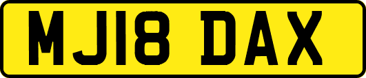 MJ18DAX