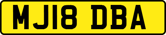 MJ18DBA