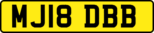 MJ18DBB
