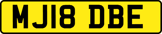 MJ18DBE