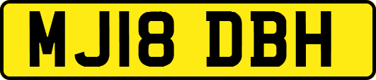 MJ18DBH