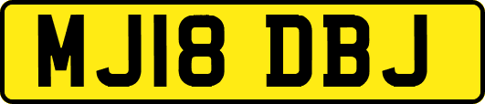 MJ18DBJ