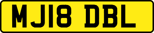 MJ18DBL