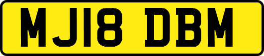 MJ18DBM