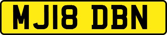 MJ18DBN