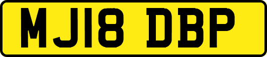 MJ18DBP