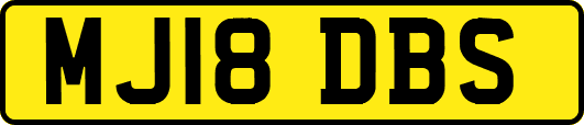 MJ18DBS