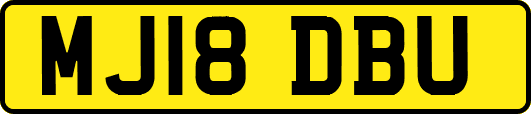 MJ18DBU