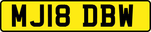 MJ18DBW
