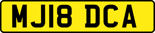 MJ18DCA