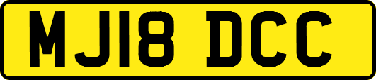 MJ18DCC
