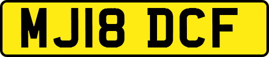 MJ18DCF