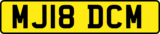 MJ18DCM