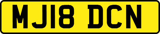 MJ18DCN