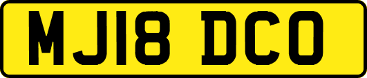 MJ18DCO