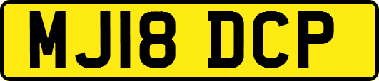 MJ18DCP