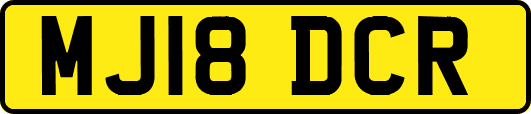 MJ18DCR
