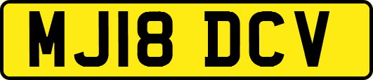 MJ18DCV