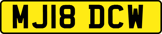 MJ18DCW