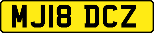 MJ18DCZ