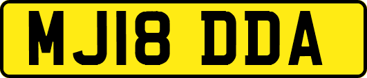 MJ18DDA